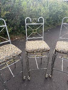 bar stools - Photo 2