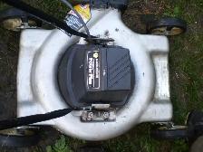 Black and Decker  120V  Corded, Electric  lawnmower  18in'cut - Photo 3