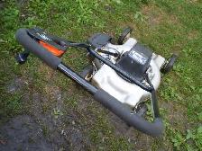 Black and Decker  120V  Corded, Electric  lawnmower  18in'cut - Photo 5