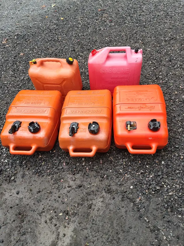 Fuel Containers