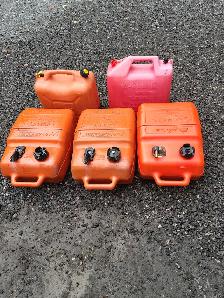 Fuel Containers