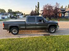 2001 GMC 1500 HD