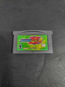 GBA Megaman Zero 4
