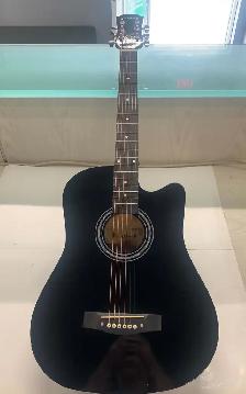 Rosefinch 38 inch Right Handed Acoustic Guitar Kit for Beginner
