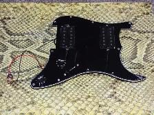 NEW Loaded guitar pick guard - Photo 2