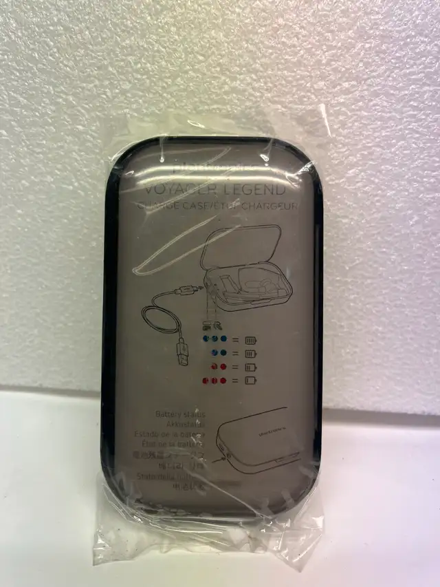 New Plantronics Voyager Legend Portable Charging Case ONLY