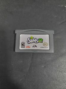 GBA Sims 2
