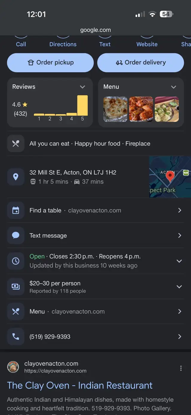 Cook wanted (Indian Cuisine)
