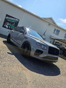Bentley Bentayga S Carbon Pack - Photo 10