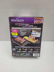 Super Street Fighter II Diorama Sega Genesis - Photo 2