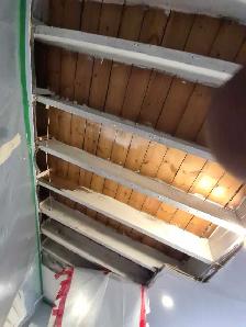 Drywaller/taper available for small jobs and repairs - Photo 5