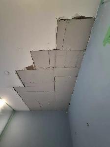 Drywaller/taper available for small jobs and repairs - Photo 7