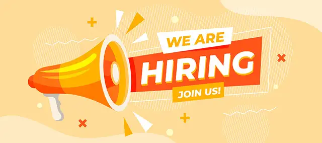 Hiring — Store Associate