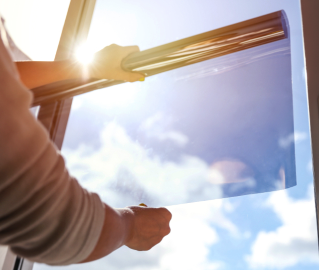 Window Film for Home & Business