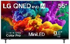 Brand New LG 55' QNED84 4K Mini-LED 120Hz Smart TV