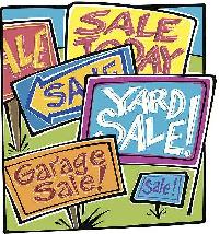 Garage Sale