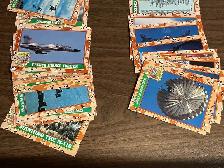 1991 TOPPS DESERT STORM COALITION FOR PEACE 88 Card Ser ! - Photo 5