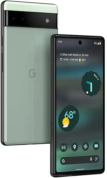 Unlocked Google Pixel 6a 128GB- $229 with 1-year Warranty in