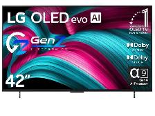 Brand New LG 42' C5 4K OLED 144Hz Smart TV