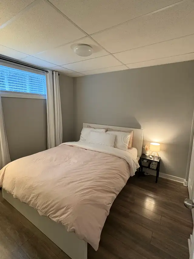 appartement 3 1/2