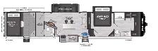 23 RAPTOR 420 OFF GRID, 13' GARAGE BELOW OUR COST PRICING - Photo 2