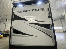 23 RAPTOR 420 OFF GRID, 13' GARAGE BELOW OUR COST PRICING - Photo 20