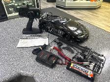 Tamiya TT-01 4WD RC Car Missing Parts