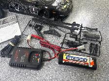 Tamiya TT-01 4WD RC Car Missing Parts - Photo 3