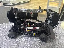 Tamiya TT-01 4WD RC Car Missing Parts - Photo 5