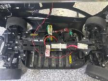 Tamiya TT-01 4WD RC Car Missing Parts - Photo 6
