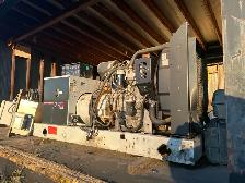 100 kW John Deere / Detroit Diesel Genset - ONLY 218 HOURS - Photo 3