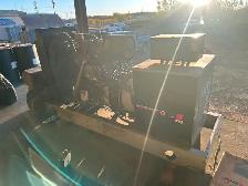100 kW John Deere / Detroit Diesel Genset - ONLY 218 HOURS - Photo 8