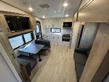 2024 Arcadia 21SRK COMPACT 5TH WHEEL, TANDEM TOWABLE, STORAGE - Photo 6