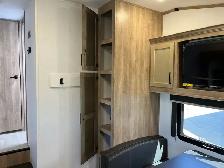 2024 Arcadia 21SRK COMPACT 5TH WHEEL, TANDEM TOWABLE, STORAGE - Photo 23