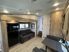 2024 Arcadia 21SRK COMPACT 5TH WHEEL, TANDEM TOWABLE, STORAGE - Photo 5