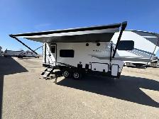 2024 Arcadia 21SRK COMPACT 5TH WHEEL, TANDEM TOWABLE, STORAGE - Photo 7
