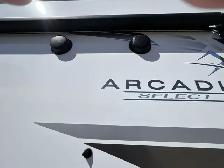 2024 Arcadia 21SRK COMPACT 5TH WHEEL, TANDEM TOWABLE, STORAGE - Photo 8