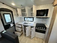 2024 Arcadia 21SRK COMPACT 5TH WHEEL, TANDEM TOWABLE, STORAGE - Photo 26