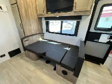 2024 Arcadia 21SRK COMPACT 5TH WHEEL, TANDEM TOWABLE, STORAGE - Photo 35