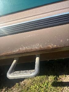 1997 Chev K2500 6.5L turbo diesel 4x4 - Photo 2