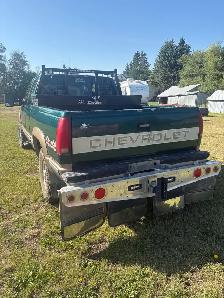 1997 Chev K2500 6.5L turbo diesel 4x4 - Photo 4