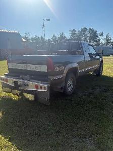1997 Chev K2500 6.5L turbo diesel 4x4 - Photo 5