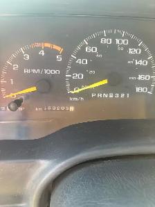 1997 Chev K2500 6.5L turbo diesel 4x4 - Photo 9