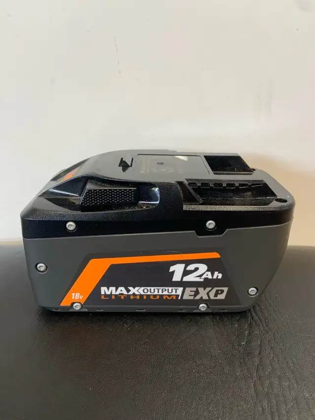 Ridgid 18V Max Output EXP 12ah Battery