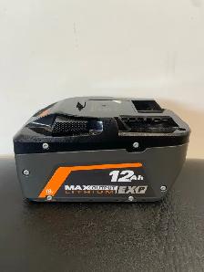 Ridgid 18V Max Output EXP 12ah Battery