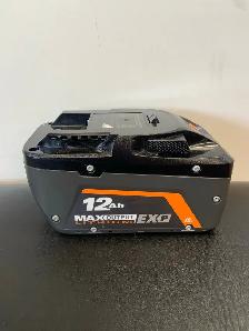 Ridgid 18V Max Output EXP 12ah Battery - Photo 2