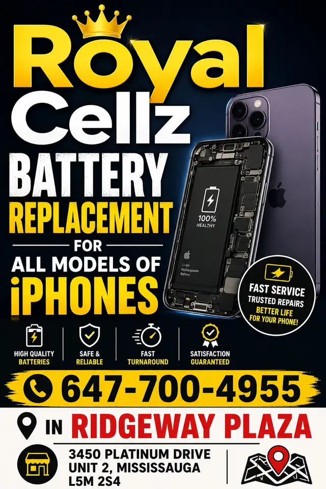 Have a damaged iPhone or Samsung or Google battery no worries we
