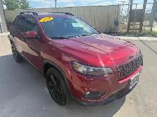 2020 JEEP CHEROKEE ALTITUDE - B/U CAM - VOCAL ASSIST - BLUETOOTH - Photo 7