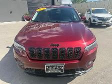2020 JEEP CHEROKEE ALTITUDE - B/U CAM - VOCAL ASSIST - BLUETOOTH - Photo 8