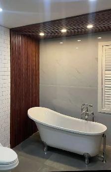 PANNEAUX DE DOUCHE PVC – MODERNE & ABORDABLE! - Photo 5